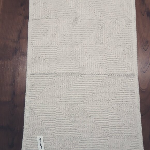 Brand New 100% Cotton Bath Mat/ Rug - Picture 5 of 8